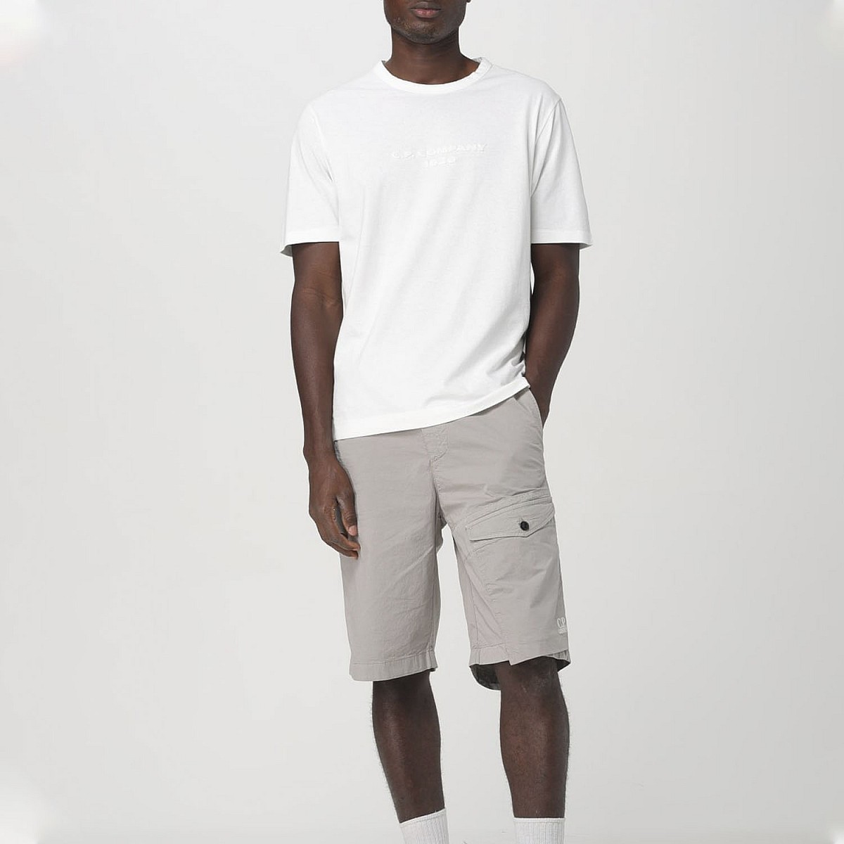 Футболка CP Company 16CMTS224A 0060570O 103