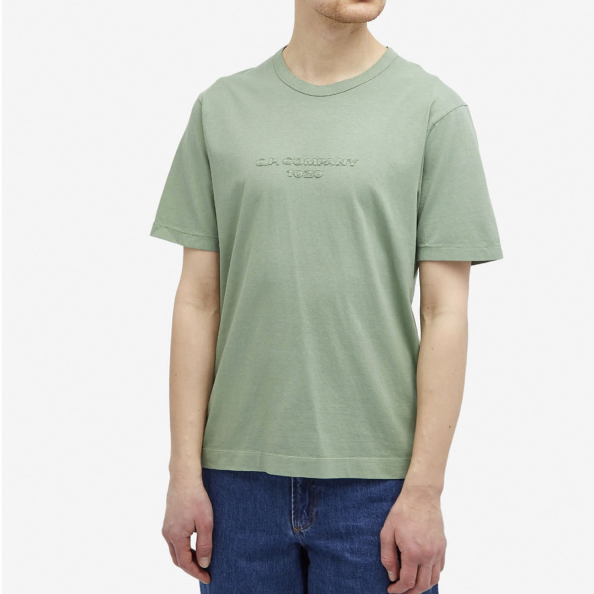 Футболка CP Company 16CMTS224A 006057O 626