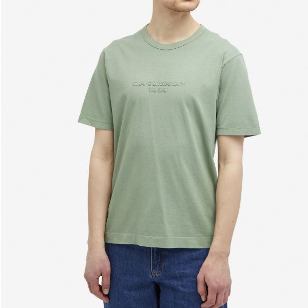 Футболка CP Company 16CMTS224A 006057O 626.