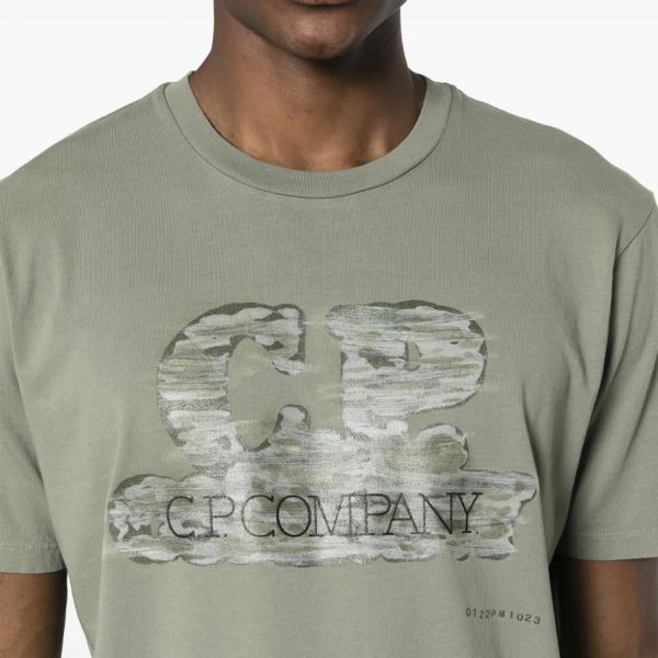 Футболка C.P Company 16CMTS299A 005431G 627.