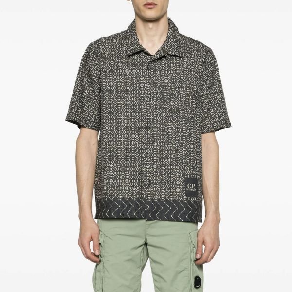 Сорочка CP Company 16CMSH280A 110098P 999