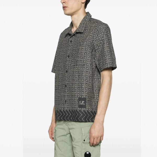 Сорочка CP Company 16CMSH280A 110098P 999.