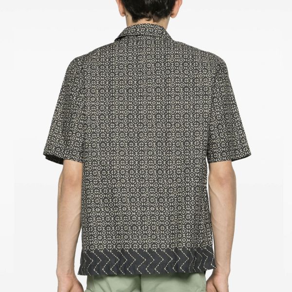 Сорочка CP Company 16CMSH280A 110098P 999.
