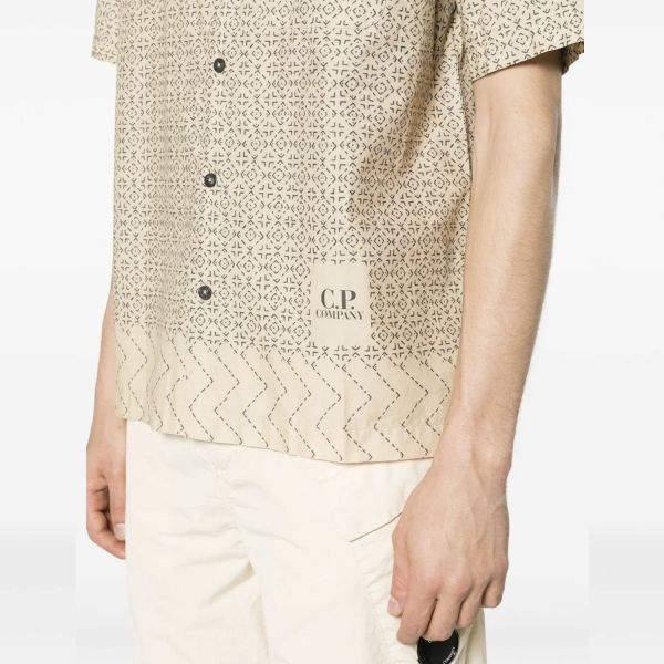 Сорочка CP Company 16CMSH280A 110098P 402.