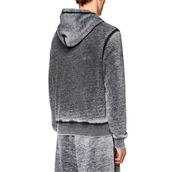 Худи Diesel S-Ginn-Hood-L1 A10431-0IJAT-900