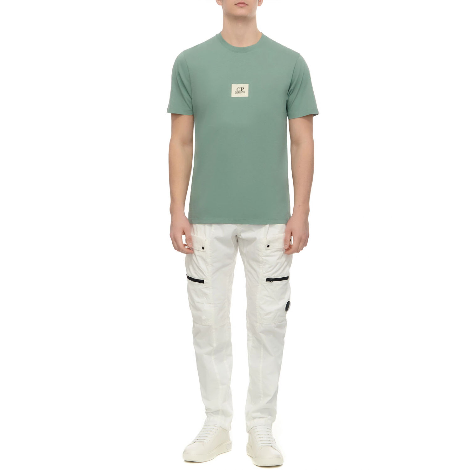 Футболка CP Company 16CMTS142A 006586W 626
