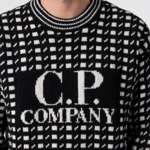 Свитер C.P Company 15CMKN230A 006634J V02