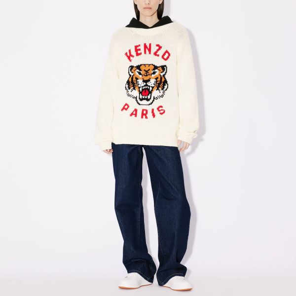 Свитер Kenzo LUCKY TIGER JUMPER FE58PU0143LD.