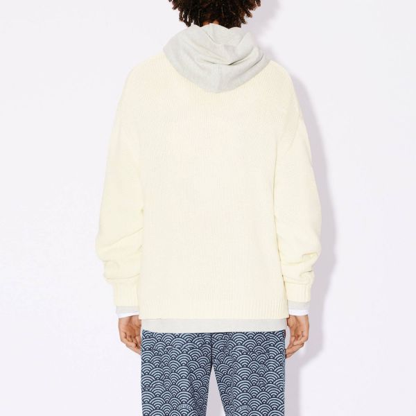 Свитер Kenzo LUCKY TIGER JUMPER FE58PU0143LD.