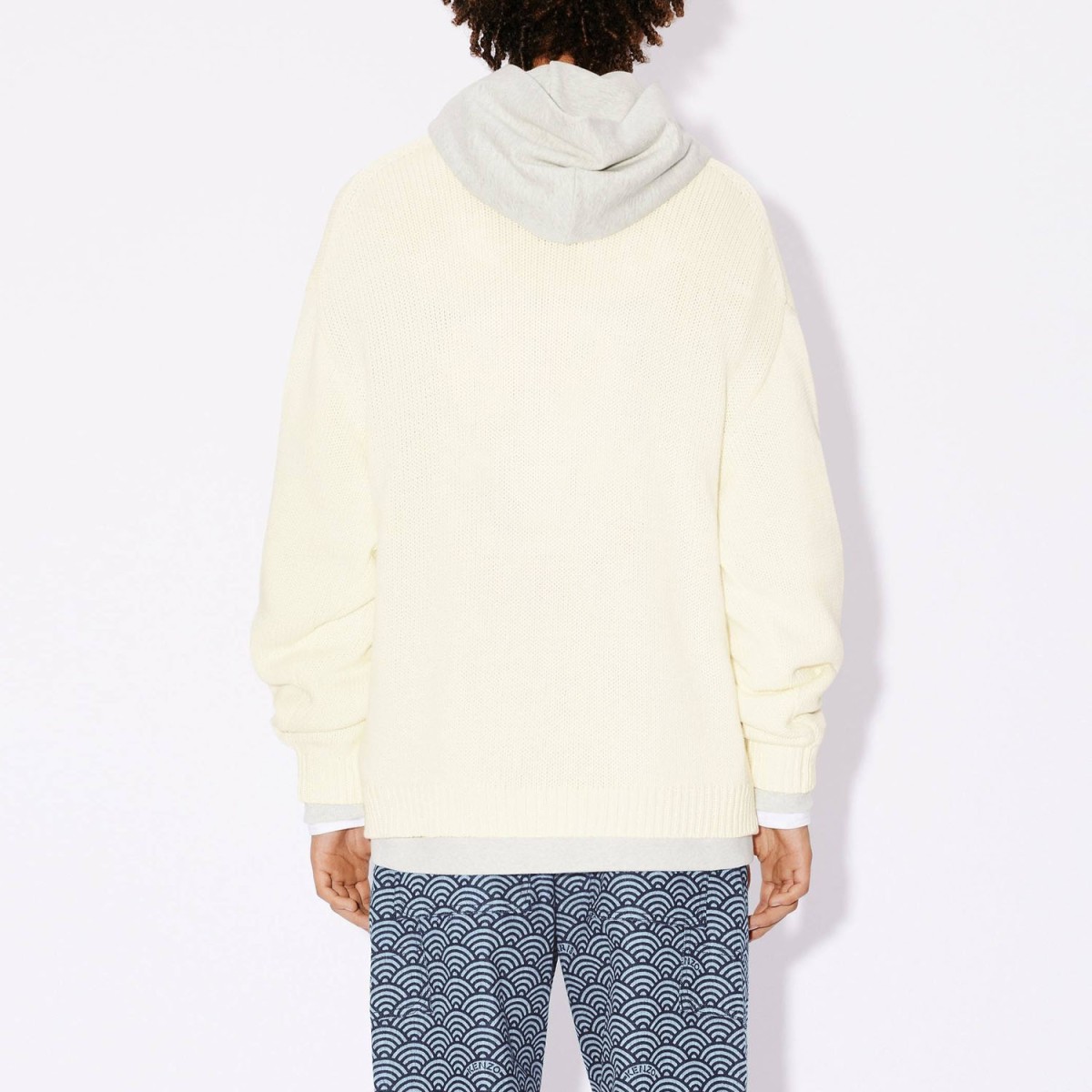 Светр Kenzo LUCKY TIGER JUMPER FE58PU0143LD