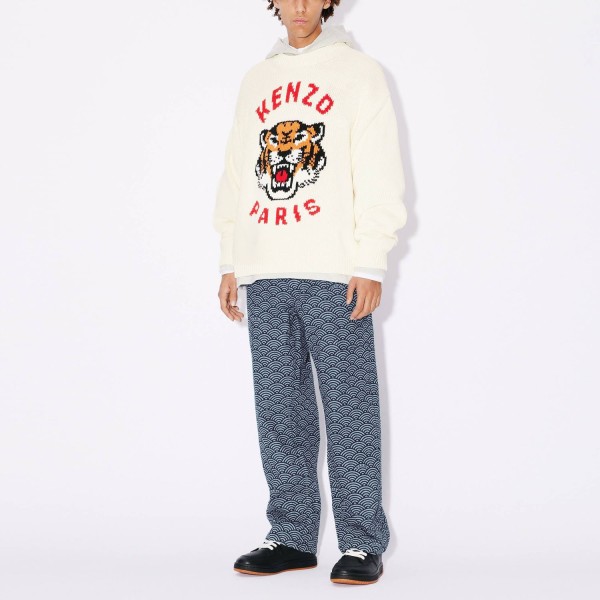 Свитер Kenzo LUCKY TIGER JUMPER FE58PU0143LD