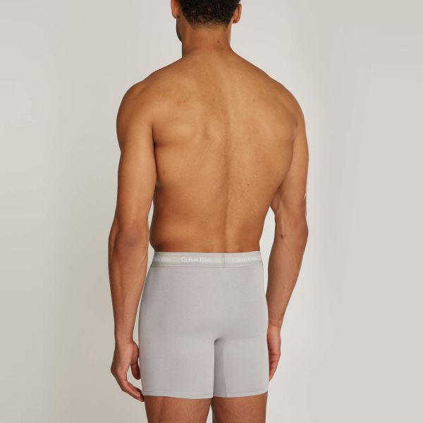 Набор боксеров Calvin Klein 4500556373 000NB1770A Q3U.
