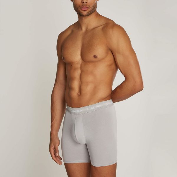 Набор боксеров Calvin Klein 4500556373 000NB1770A Q3U.