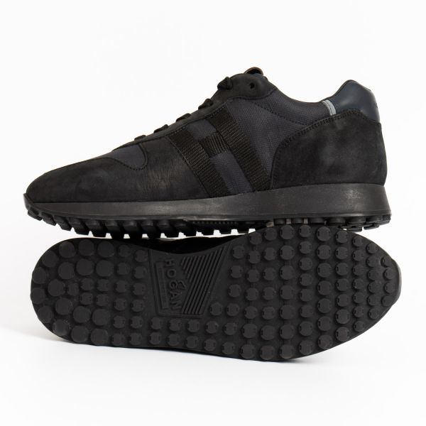 Кроссовки Hogan H429 Sneaker H Nastro OEF.
