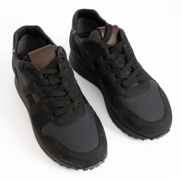 Кроссовки Hogan H429 Sneaker H Nastro OEF.