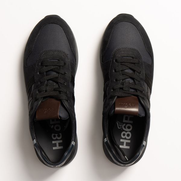 Кроссовки Hogan H429 Sneaker H Nastro OEF.