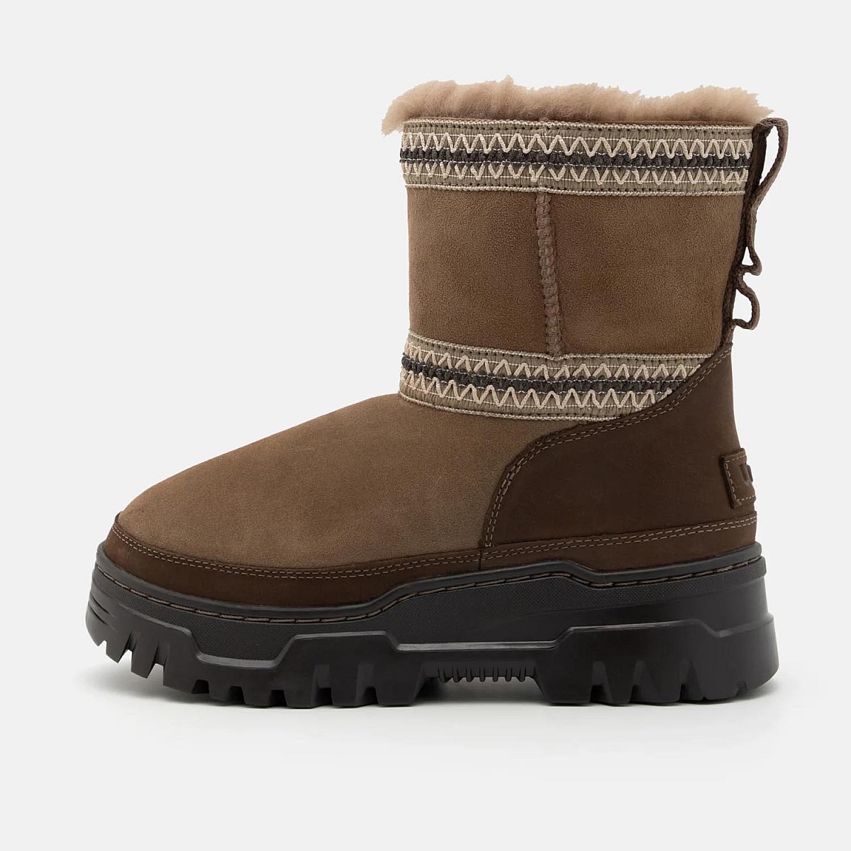 Уггі Ugg W Classic Mini Trailgazer W/1158322