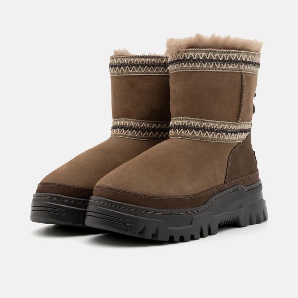 Угги Ugg W Classic Mini Trailgazer W/1158322.