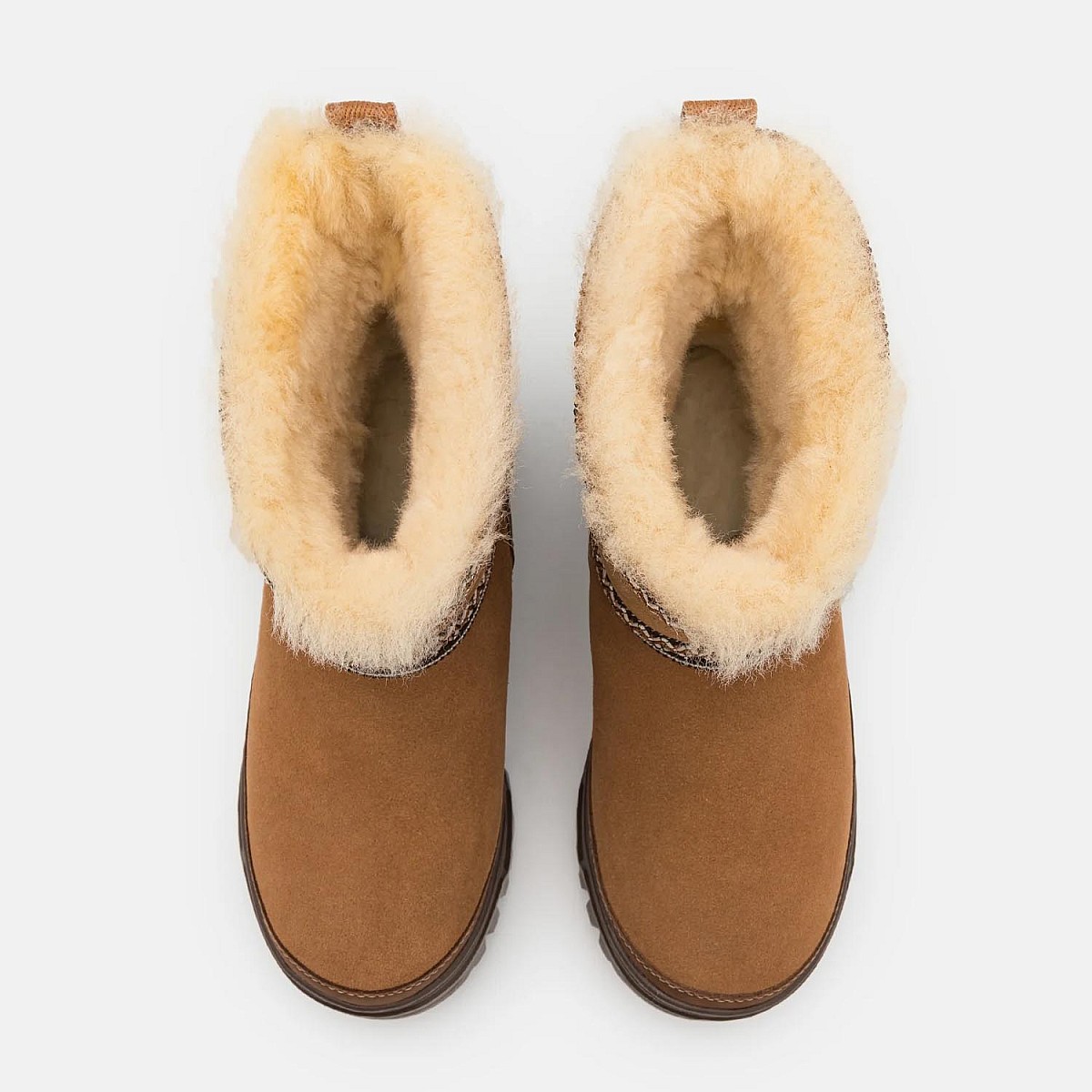 Уггі Ugg W Classic Mini Trailgazer W/1158322 brown