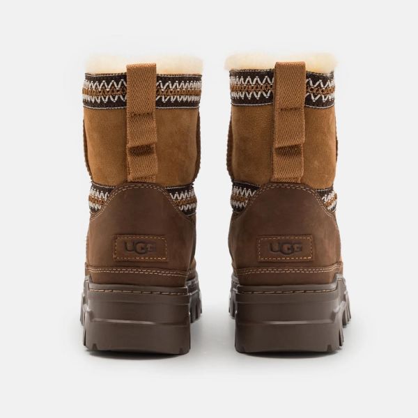 Угги Ugg W Classic Mini Trailgazer W/1158322 brown.