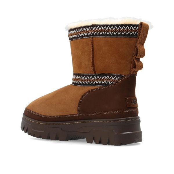 Угги Ugg W Classic Mini Trailgazer W/1158322 brown.