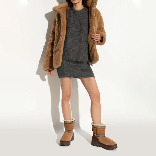 Угги Ugg W Classic Mini Trailgazer W/1158322 brown.