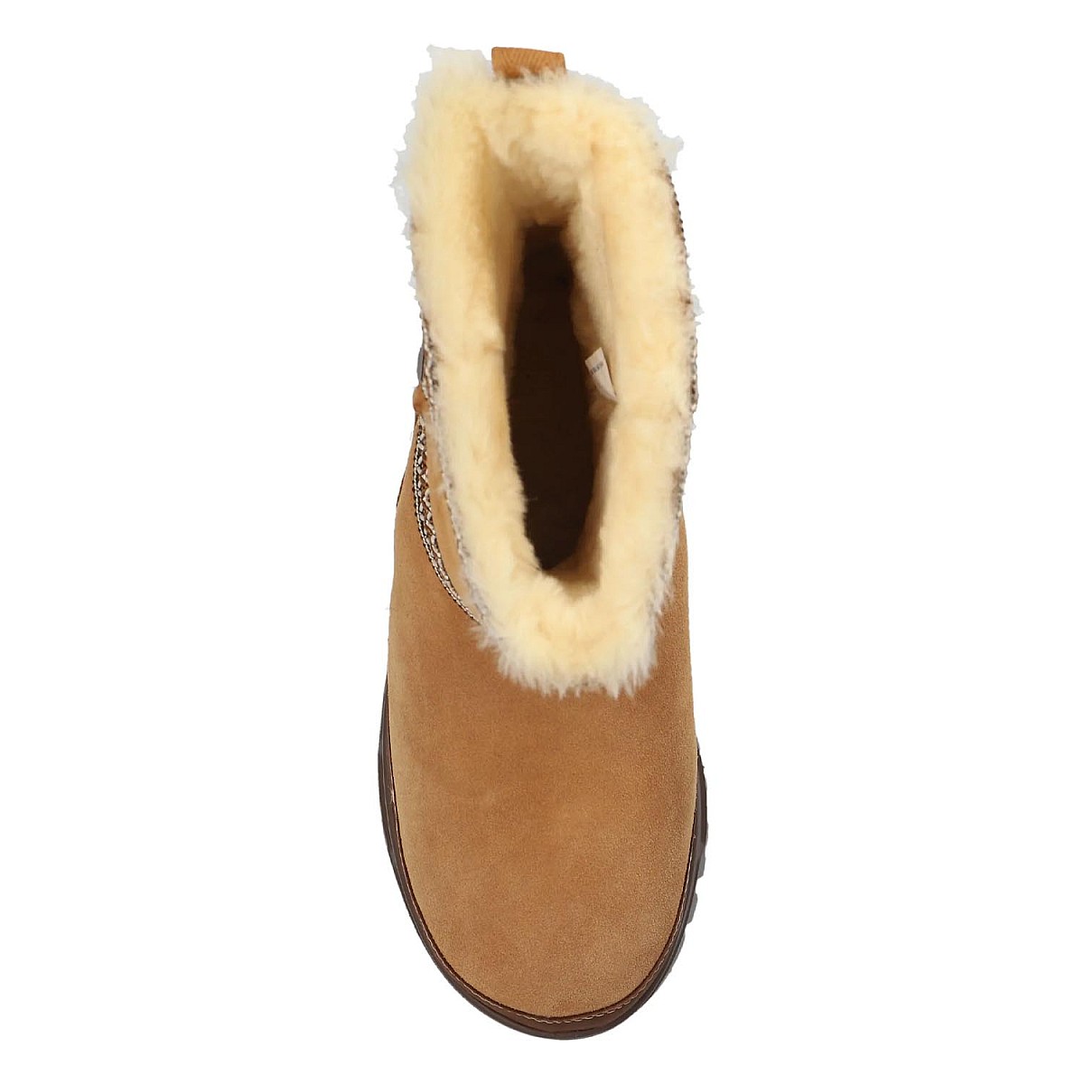 Уггі Ugg W Classic Mini Trailgazer W/1158322 brown