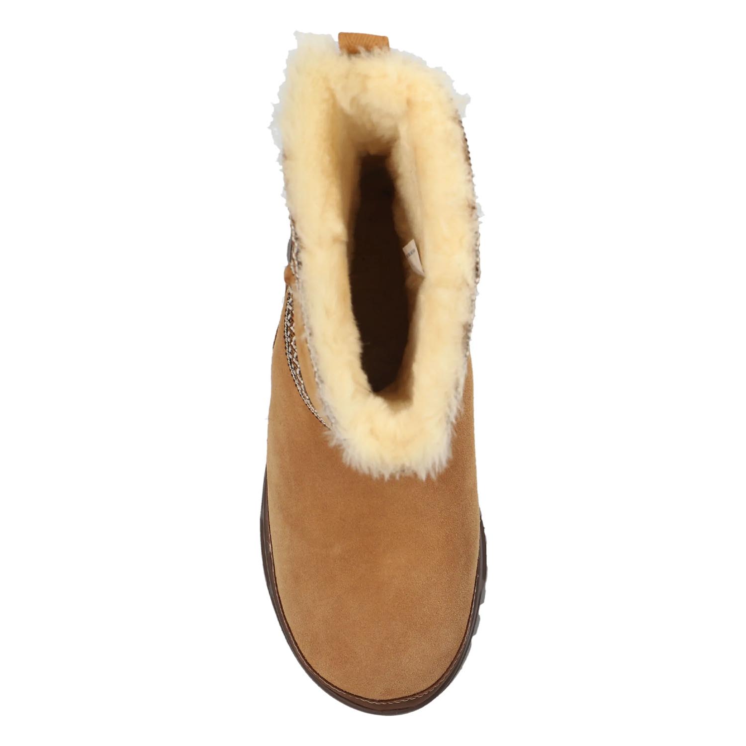 Угги Ugg W Classic Mini Trailgazer W/1158322 brown