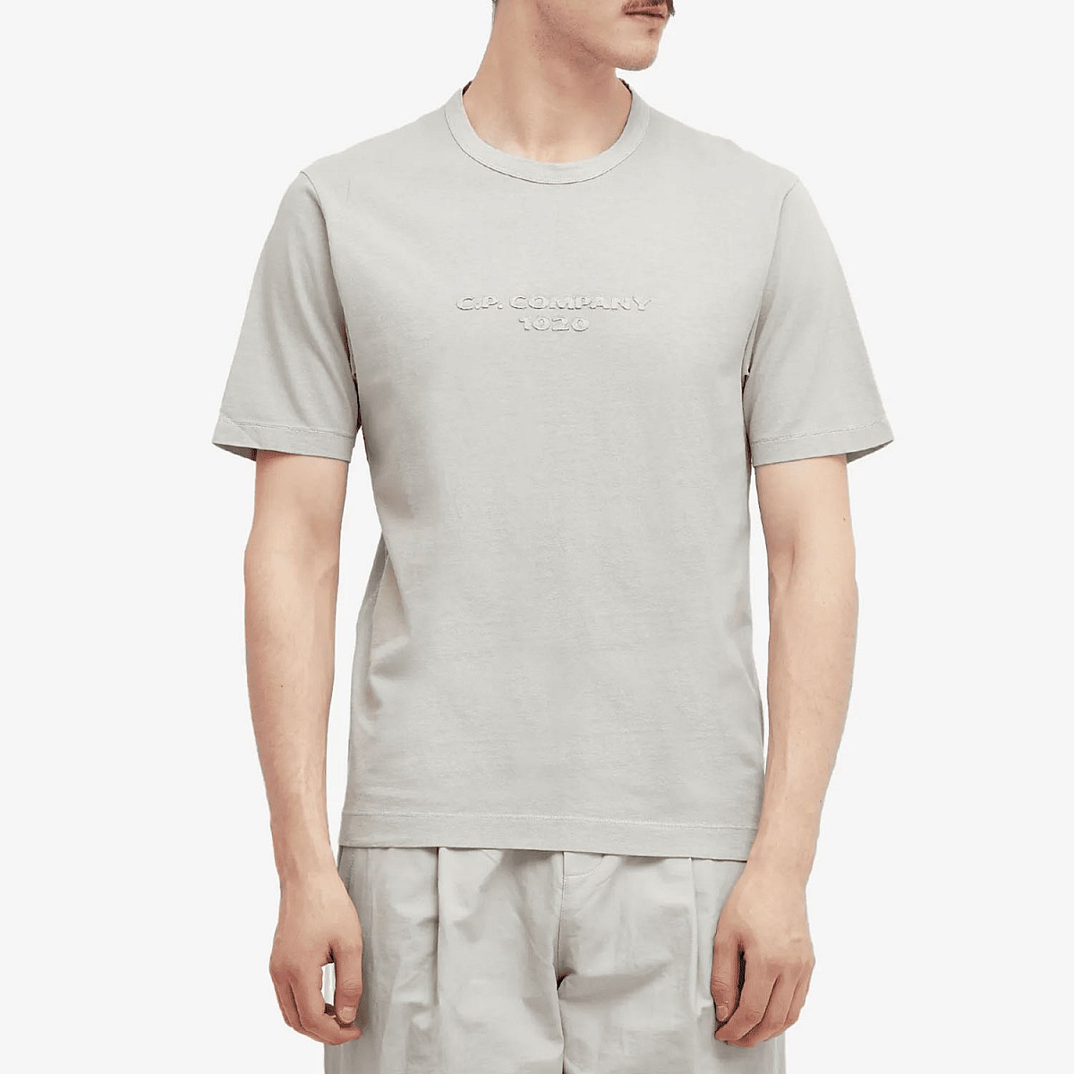 Футболка CP Company 16CMTS224A 006057O 913