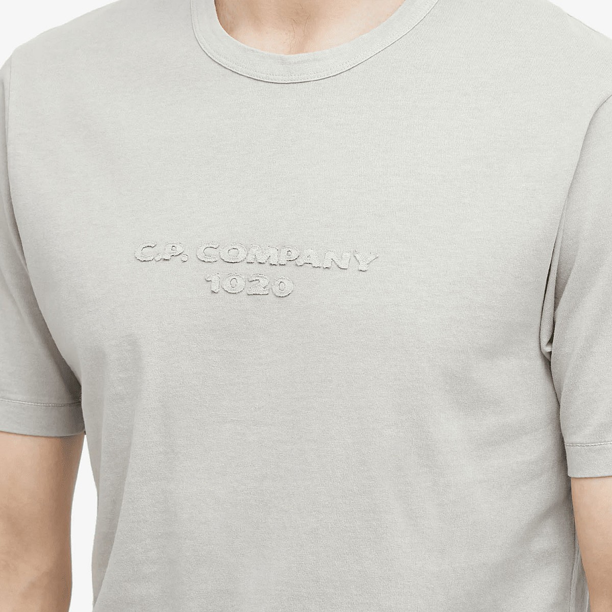 Футболка CP Company 16CMTS224A 006057O 913
