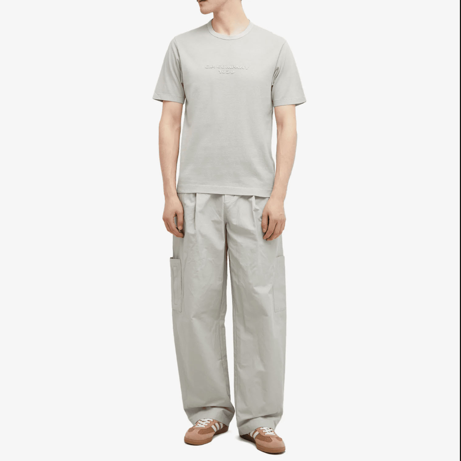 Футболка CP Company 16CMTS224A 006057O 913