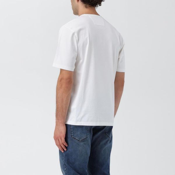 Футболка CP Company 15CLTS198A 006370W 101.