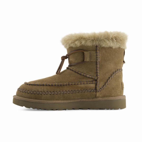 Угги Ugg W Classic Mini Alphine W/1158251.