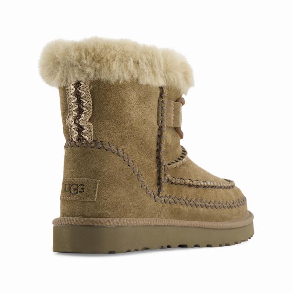 Угги Ugg W Classic Mini Alphine W/1158251.
