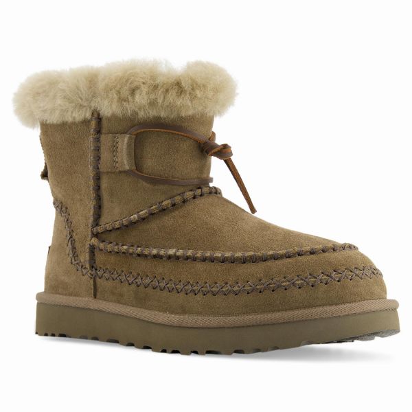 Угги Ugg W Classic Mini Alphine W/1158251.
