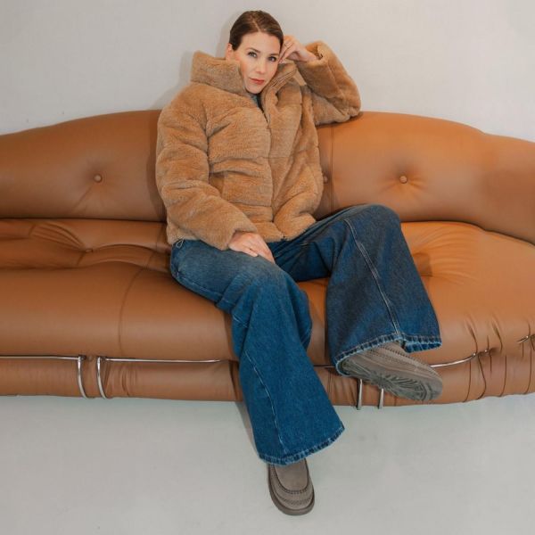 Угги Ugg W Classic Mini Alphine W/1158251.