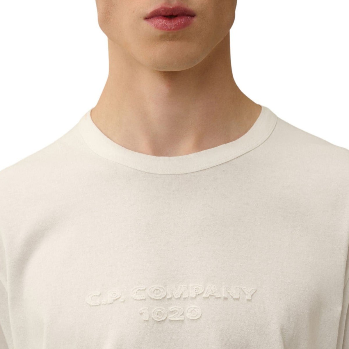 Футболка CP Company 16CMTS224A 0060570O 402