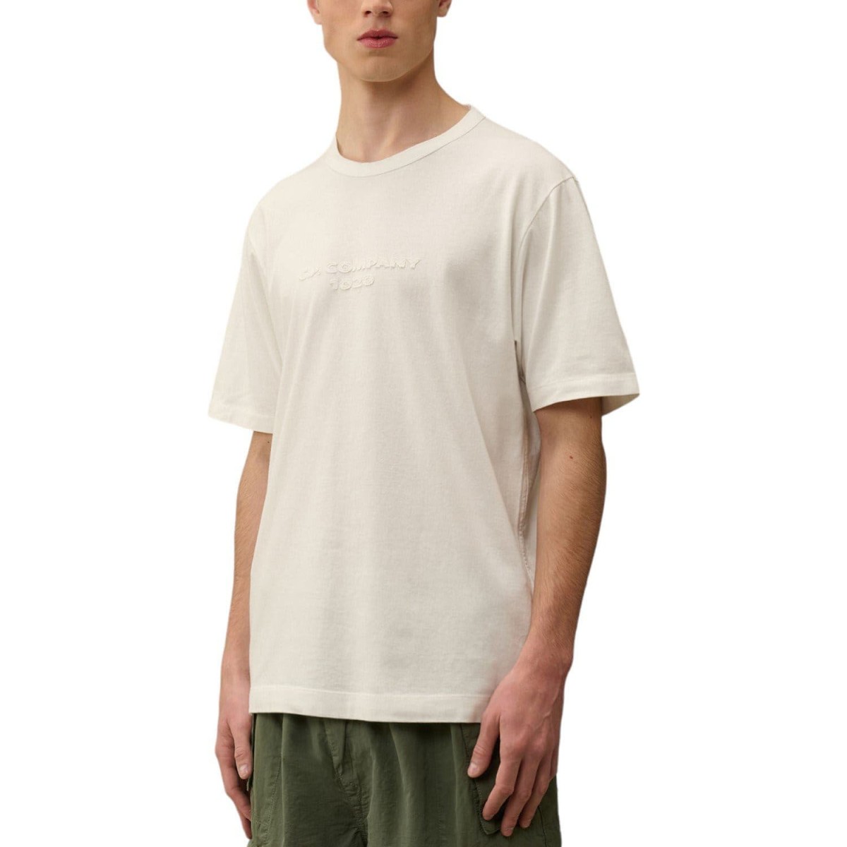 Футболка CP Company 16CMTS224A 0060570O 402