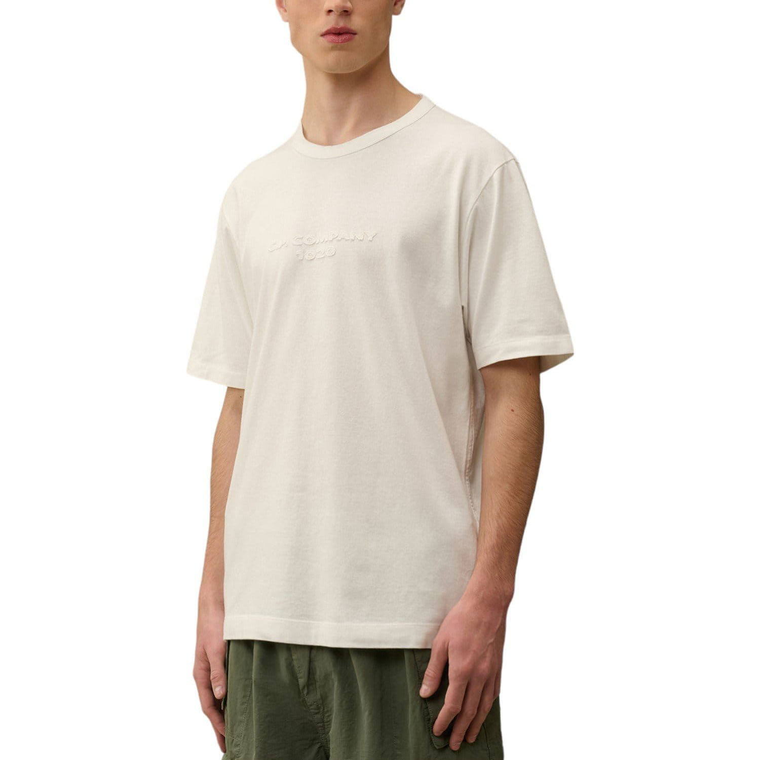 Футболка CP Company 16CMTS224A 0060570O 402
