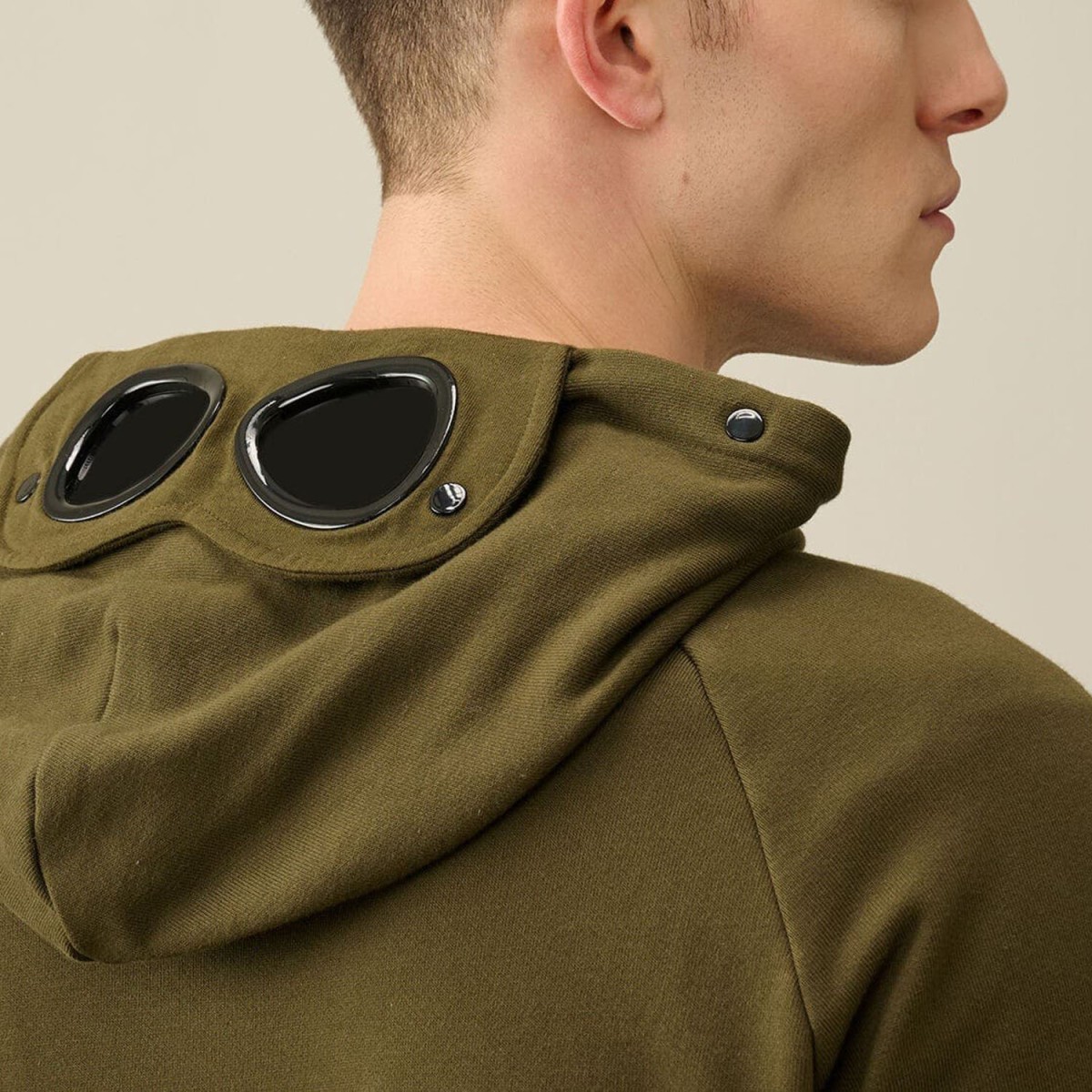 Худі CP Company 16CMSS080A 005086W 683