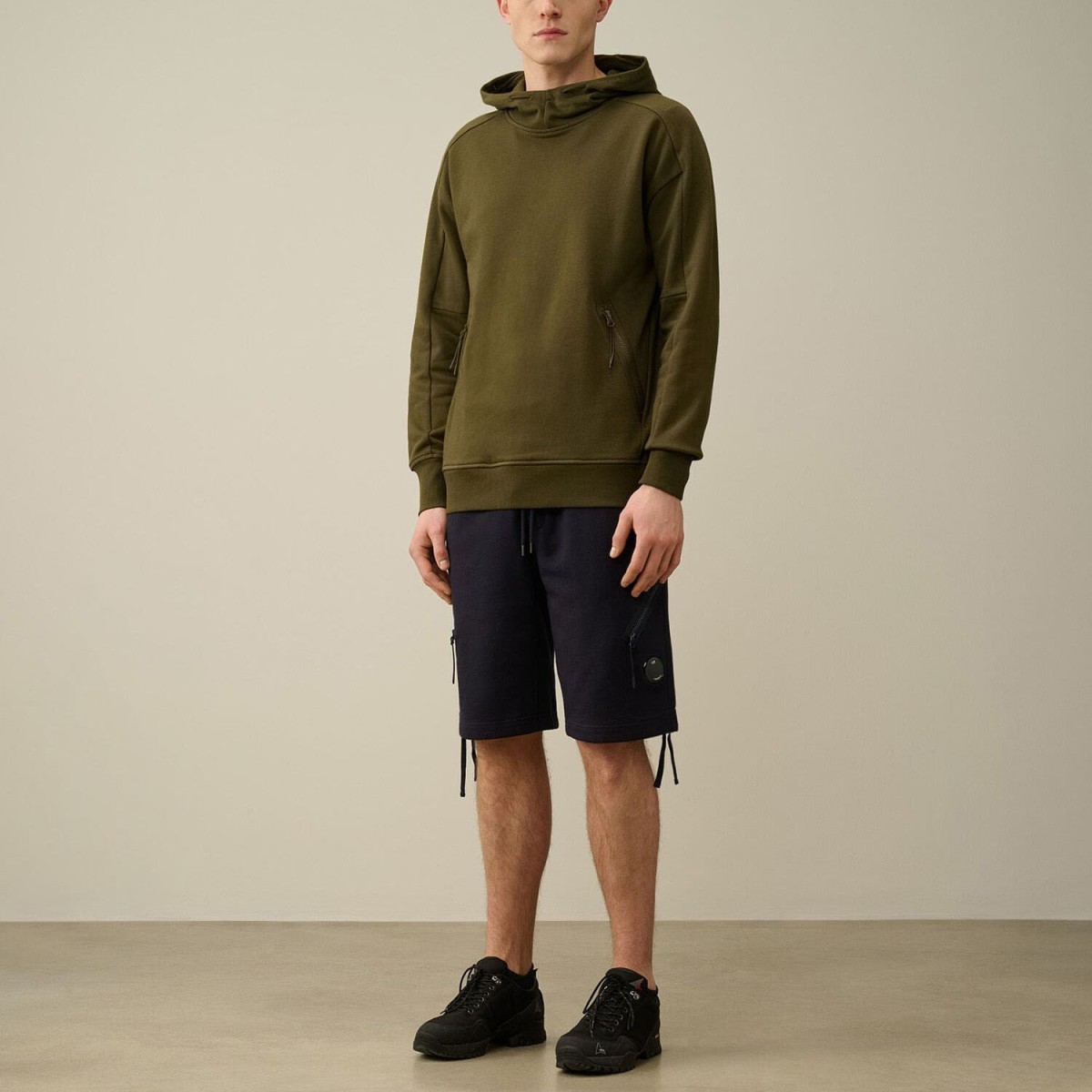 Худі CP Company 16CMSS080A 005086W 683