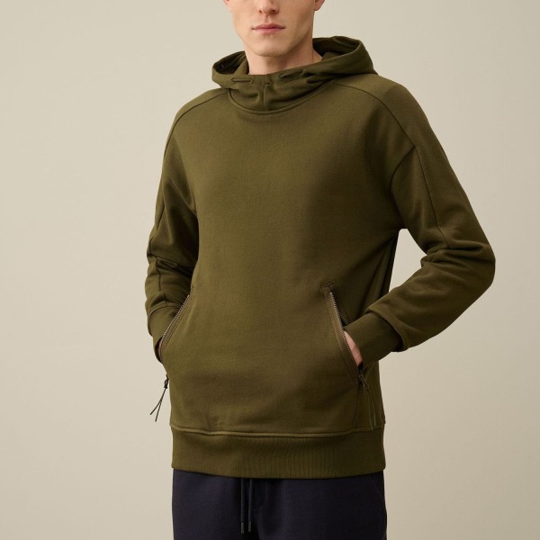 Худи C.P. Company 16CMSS080A 005086W 683