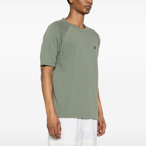 Футболка CP Company 16CMSS261A 003649G 627 Fleece.