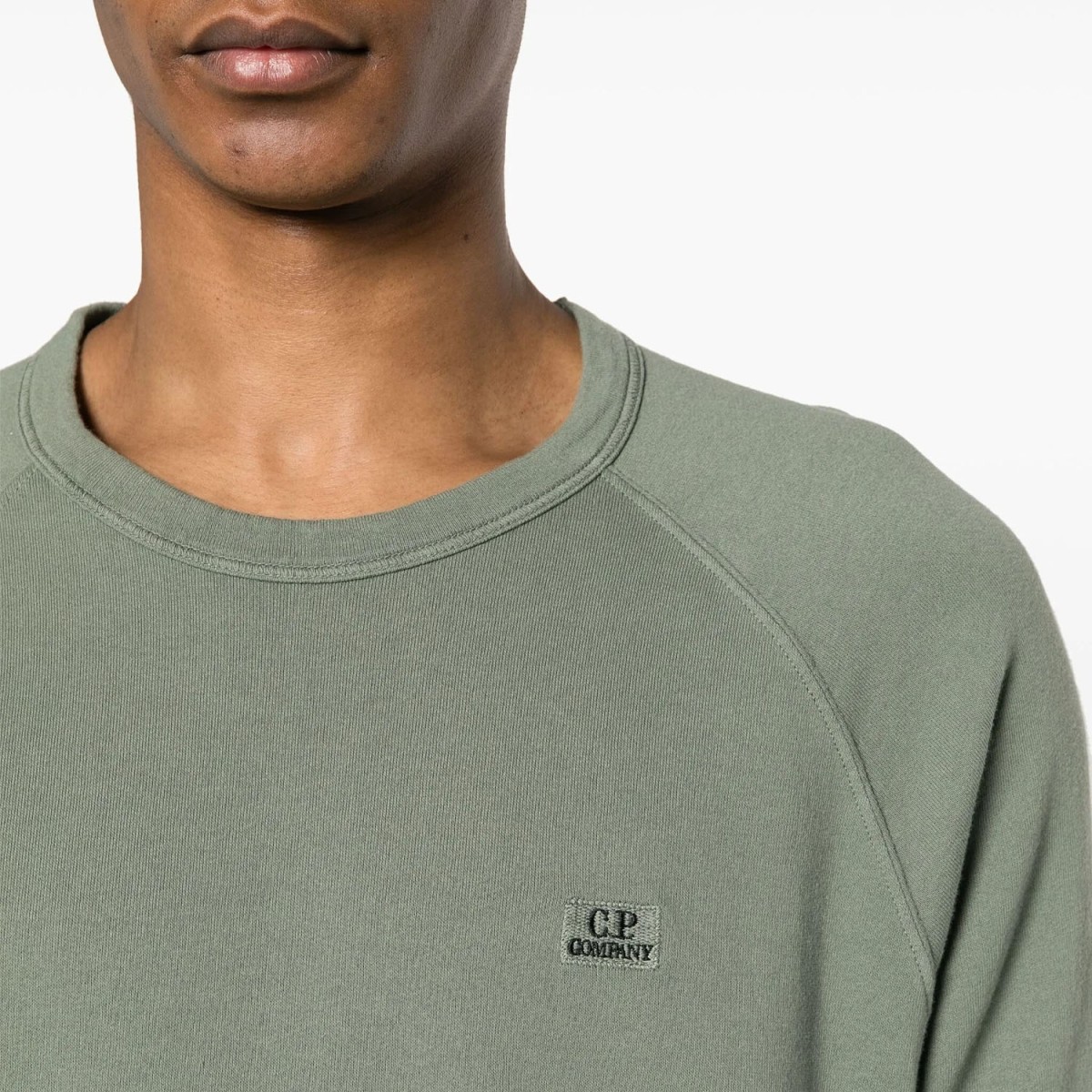 Футболка CP Company 16CMSS261A 003649G 627 Fleece