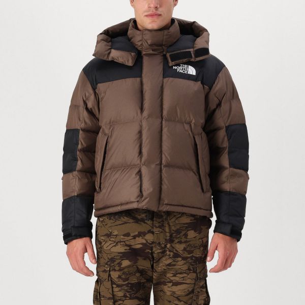 Пуховик The North Face M HMLYN Baltoro Jacket Smokey Brown.