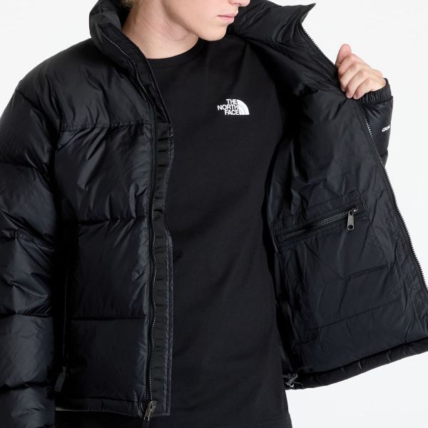 Пуховик The North Face M 96 Retro Nuptse JKT R TNF Black.
