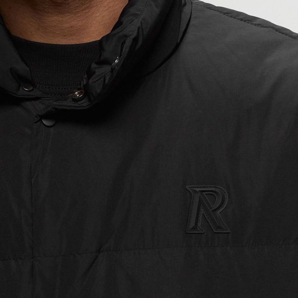 Пуховик Represent MP1002-01 Jet Black.