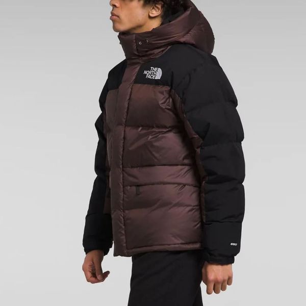 Пуховик The North Face M HMLYN Down Parka Coalbrwn.