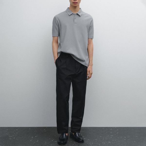 Поло Massimo Dutti 0728/243/411.