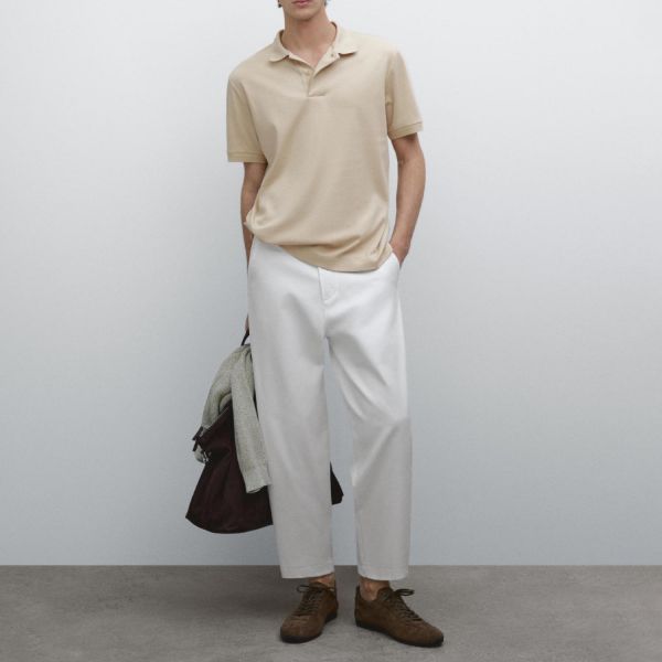 Поло Massimo Dutti 0708/241/707.